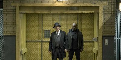 Poster der Serie Der Architekt (Nr. 107)