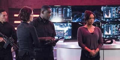 Poster der Serie The Martian Chronicles