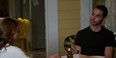 Poster der Serie Radiation & Rough Landings