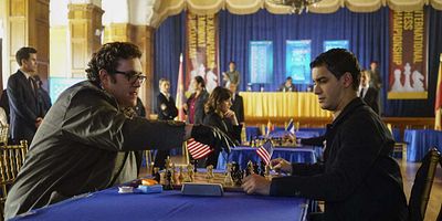 Poster der Serie Keep it in Check, Mate