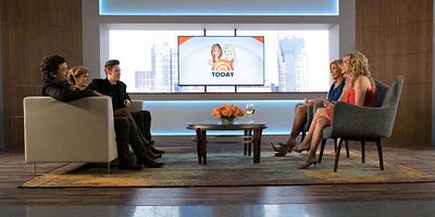 Poster der Serie Hurricane