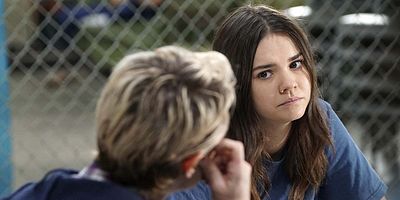 Poster der Serie Cruel and Unusual