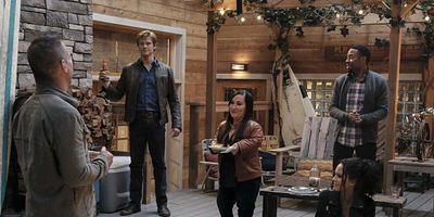 Poster der Serie Hook