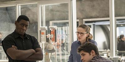 Poster der Serie Luthors