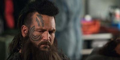 Poster der Serie The Four Horsemen