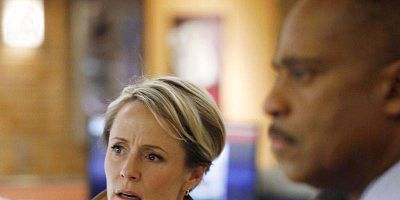 Poster der Serie Unmögliche Entscheidung