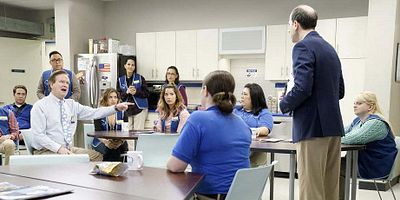 Poster der Serie Sehnsucht