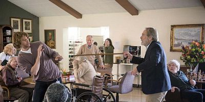 Poster der Serie Alte Gauner