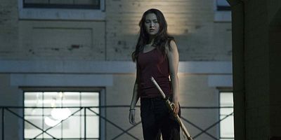 Poster der Serie Black Tiger Steals Heart