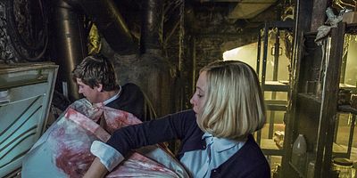 Poster der Serie Dark Paradise