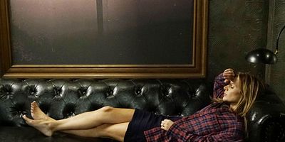 Poster der Serie They All Bow Down