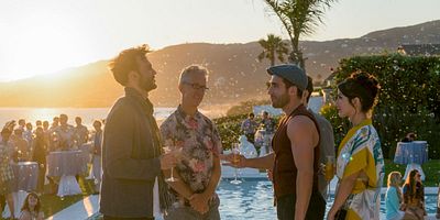 Poster der Serie If All the World's a Stage, Identity Is Nothing But a Costume