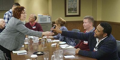 Poster der Serie Der Geschworene