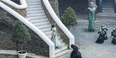 Poster der Serie No Place Like Home