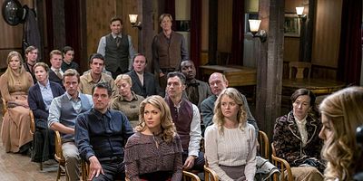 Poster der Serie Words from the Heart