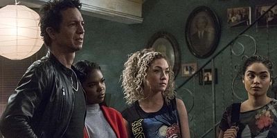 Poster der Serie Die ganze Wahrheit