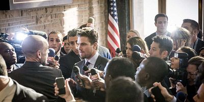 Poster der Serie Fighting Fire with Fire