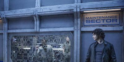 Poster der Serie The Seventh Man