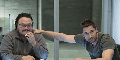 Poster der Serie Kevin Jensen