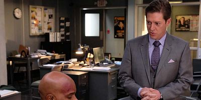 Poster der Serie Commencement