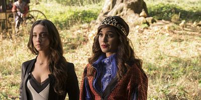 Poster der Serie Word As Bond