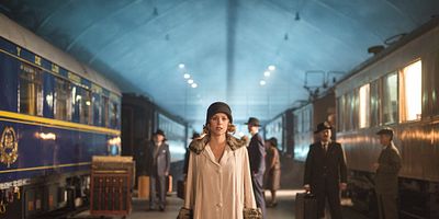 Poster der Serie La familia