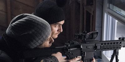 Poster der Serie Feigheit liegt in der Familie