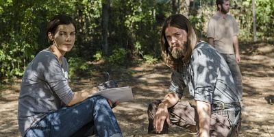 Poster der Serie The Other Side