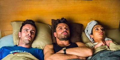 Poster der Serie On The Road