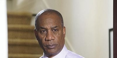 Poster der Serie Extinction