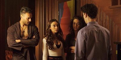 Poster der Serie Lesser Evils