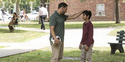 Poster der Serie Off Side