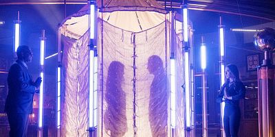 Poster der Serie The Girl Who Told Time