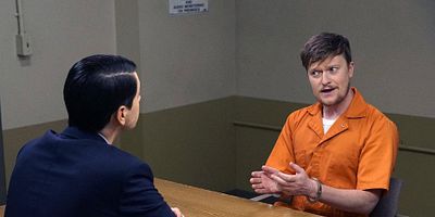 Poster der Serie Eine unerwünschte Ablenkung