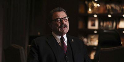 Poster der Serie A Deep Blue Goodbye