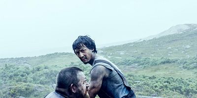 Poster der Serie Force of Eagle's Claw