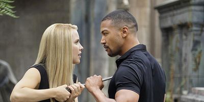 Poster der Serie No Quarter