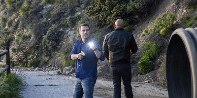 Poster der Serie Gold von gestern