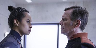 Poster der Serie Here There Be Dragons