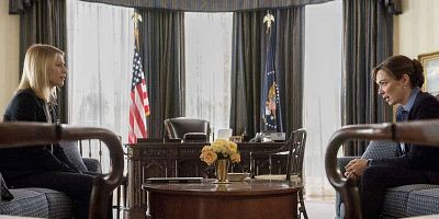 Poster der Serie Todeszone