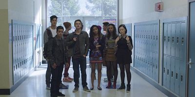 Poster der Serie Tape 4, Side A