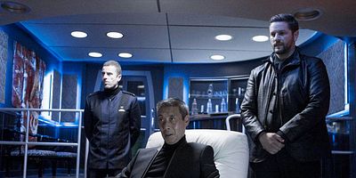 Poster der Serie The Monster and the Rocket