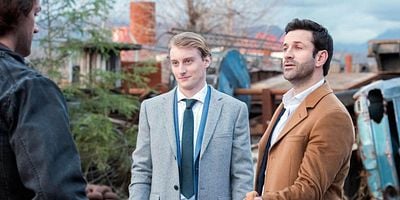 Poster der Serie The British Invasion