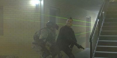 Poster der Serie Hole Puncher