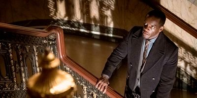 Poster der Serie How the Riddler Got His Name