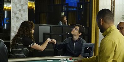 Poster der Serie Allein zu zweit