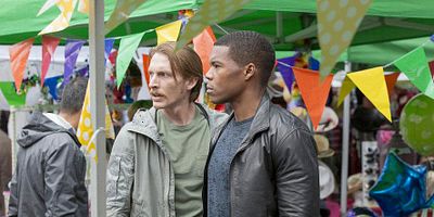 Poster der Serie Leah