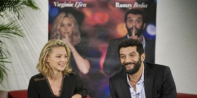 Poster der Serie Virginie Efira & Ramzy Bedia