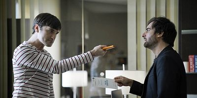 Poster der Serie Guy Marchand