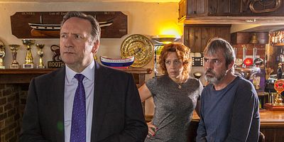 Poster der Serie Crime and Punishment